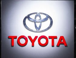 Rapor Penjualan Dunia Toyota April 2024