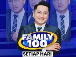 Game Show Nomer 1 Di Indonesia, Family 100 Siap Menyediakan Kejutan Hadiah Jutaan Kurs Matauang Nasional