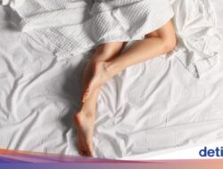 6 Manfaat Tak Terduga Tidur Telanjang, Termasuk Cegah BB Naik