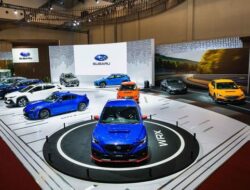 Permintaan Merosot, Subaru Setop Produksi Kendaraan Pribadi Ke Thailand