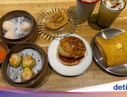 5 Tempat Sarapan Enak Di Cikini, Ada Kopitiam hingga Bubur Ayam Legendaris