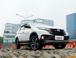 Toyota Rush dan Veloz Aman Didalam Peristiwa Pidana Daihatsu