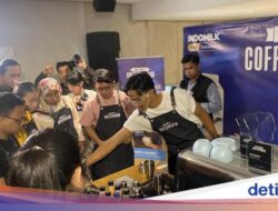 Serunya Workshop Bikin Latte Art bersama Restu Sadam