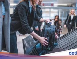 Kesal Koper Pacarnya Hilang, Pria Ini Balas Dendam Di Bikin Website