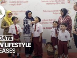 IDAI Sebut Lifestyle Sebabkan Obesitas Di Anak