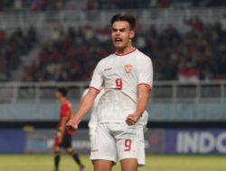 3 Alasan Jens Raven Layak Dari Sebab Itu Pencetakgol Utama Timnasional Indonesia U-19