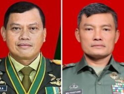 4 Letjen Di Satuan Kopassus Ke Mabes TNI AD, 2 Ke Antaranya Mantan Komandan Jenderal Korps Baret Merah