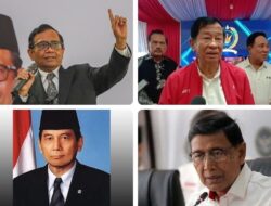 4 Pembantu Presiden Pembantu Presiden Defender Tersingkat Era Reformasi, Nomor Terakhir Tak Sampai Seminggu