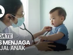 Hi Moms, Perhatikan Hal Ini Agar Ginjal Anak Tetap Sehat