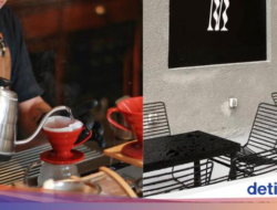 5 Kafe Ke Blok M yang Punya Suasana Cozy dan Minuman Enak