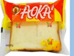 5 Skor Hasil Uji BPOM Ke Roti Aoka, Mengandung Pengawet Peralatan Kecantikan?