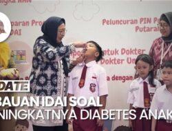 Angka Diabetes Anak Menimbulkan Kekhawatiran, IDAI Minta Batasi Konsumsi Susu Kemasan