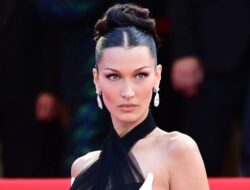 Adidas Akhirnya Minta Maaf Di Bella Hadid Gegara Iklan Kontroversial