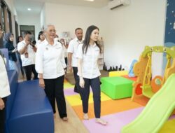 Angela Tanoesoedibjo Harap Daycare Di Kemenparekraf Dorong Pegawai Lebih Produktif