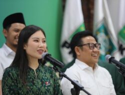 Angela Tanoesoedibjo Harap PKB Di Bawah Kepemimpinan Cak Imin Lebihterus Berjaya