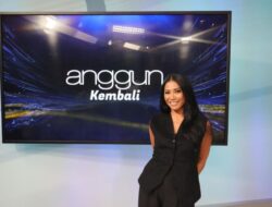 Anggun C Sasmi Gelar Pertunjukan Musik Tunggal 28 Juli, Isyana Sarasvati dan Fabio Asher Karena Itu Bintang Tamu