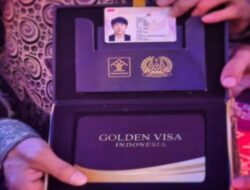 Apa Itu Golden Visa? Izin Tinggal yang Diberikan Jokowi Di Shin Tae-yong