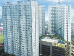 Apartemen Emerald Bintaro Gelar Topping Off Tower C