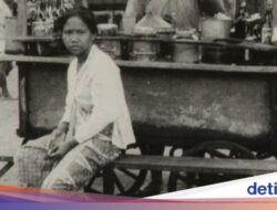 Istilah ‘Pedagang Kaki Lima’ Ternyata Berasal Didalam Belanda, Ini Artinya