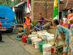 Kekeringan Mulai Terasa Ke Jawa, Bali, Nusa Tenggara