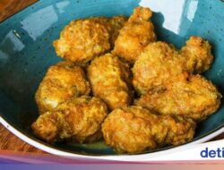 Pesan Boneless Chicken Tapi Masih Ada Tulangnya, Pelanggan Ini Keluhan Masyarakat