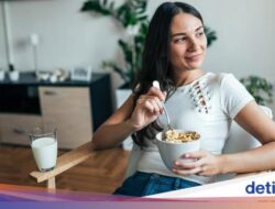 Konsumsi 6 Menu Sarapan Ini Ternyata Bisa Bantu ‘Hempaskan’ Lemak Di Perut