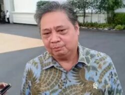 Bahlil Karena Itu Pembantu Ri ESDM? Airlangga: Tidak Tahu