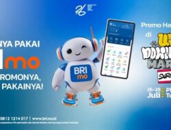 Genangan Air Promo, BRImo x USS Downtown Market Hadir Di Surabaya!