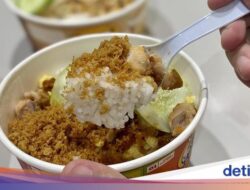 5 Rice Bowl Enak Murah Meriah Buat Makan Siang Di Tanggal Tua