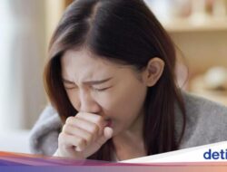 Jangan Disepelekan, Segera Periksa Jika Batuk Disertai Tanda Ini