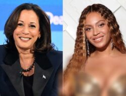 Beyonce Izinkan Kamala Harris Pakai Lagu Freedom Untuk Promosi Politik Presidennya