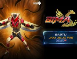 Bima S Untuk Episode Two Face, Minggu Jam 08.00 WIB hanya Hingga GTV