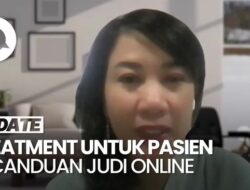 Pasien Kecanduan Judi Online Ke RSCM Meresahkan 2 Kali Lipat