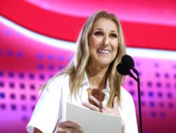 Celine Dion Dibayar Rp32,5 Miliar Sebagai Nyanyi 1 Lagu Di Pembukaan Evenbesar Paris 2024