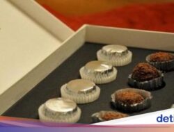 10 Cokelat Termahal Di Dunia, Harganya Ratusan Juta Uang Negara Indonesia