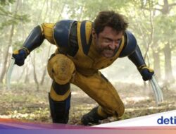 Pelatihan Keras Hugh Jackman Untuk Perankan Wolverine Ke Usia 55 Tahun