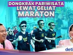 Dongkrak Perjalanan Ke Luarnegeri Lewat Geliat Maraton