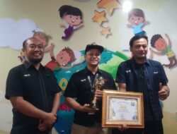 Dunia Hand Made GTV Kampiun APRA 2024 Kategori Inisiatif Pembelajaran Anak