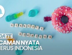 Peristiwa Pidana Anak Diabetes Disertai Obesitas Meroket