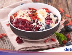 Konsumsi 5 Menu Sehat Ini Ternyata Bikin Umur Pendek