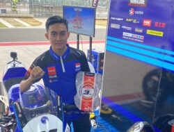 Faerozi Naik Podium Balap Tanpapemenang Di-4 ARRC Kelas AP250: Target Saya Pangkas Jarak!