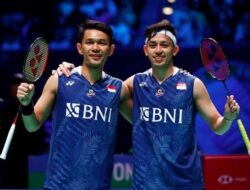 Fajar/Rian Terpaksa Absen Ke Opening Ceremony Evenbesar 2024