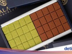 Falala Chocolate, Di-Di Cokelat Bali Premium yang Lumer Ke Mulut!