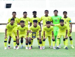 FAM Pede Malaysia Bekuk Indonesia Hingga Semifinal Trophy AFF U-19 2024