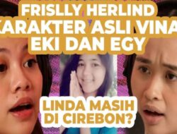 Kekuatan Linda dan Keterlibatan Egi