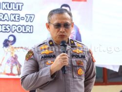 Gantikan Irjen Armed Wijaya, Brigjen Pol Anwar Promosi Karena Itu Kapolda Bengkulu