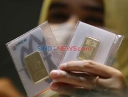 Harga Emas Terus Melejit, Segini Cuan Jika Beli Emas Setahun Lalu