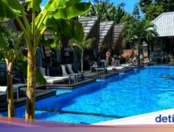 Saling Tuding Turis Spanyol Soal Kejahatan Finansial Sewa Hotel Ke Gili Air