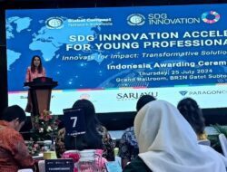 IGCN Beri Apresiasi 16 Skuat Inovator Muda SDGI 2024