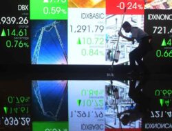 IHSG Hari Ini Dibuka Menguat Hingga 7.261 Di Ada 162 Saham Menghijau